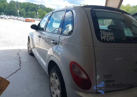 2007 Chrysler Pt Cruiser из США, поврежденный, VIN 3A4FY48B47T545867